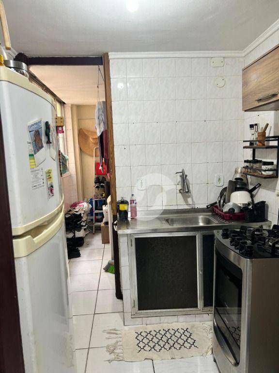 Apartamento à venda com 3 quartos, 75m² - Fátima,Niterói