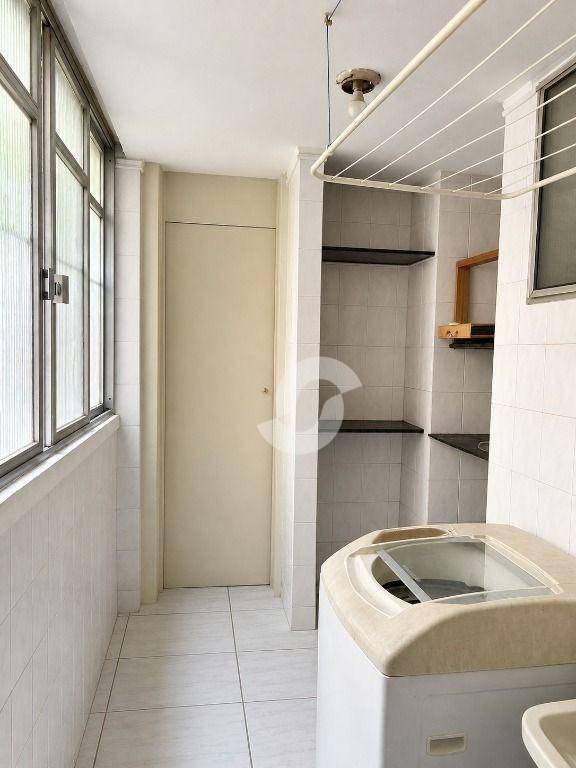 Apartamento à venda com 3 quartos, 75m² - Fátima,Niterói
