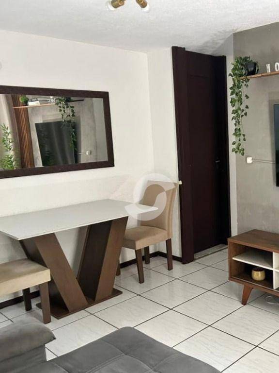 - Apartamento com 3 dormitórios à venda, 75 m² por R$ 270.000,00 - Fátima - Niterói/RJ