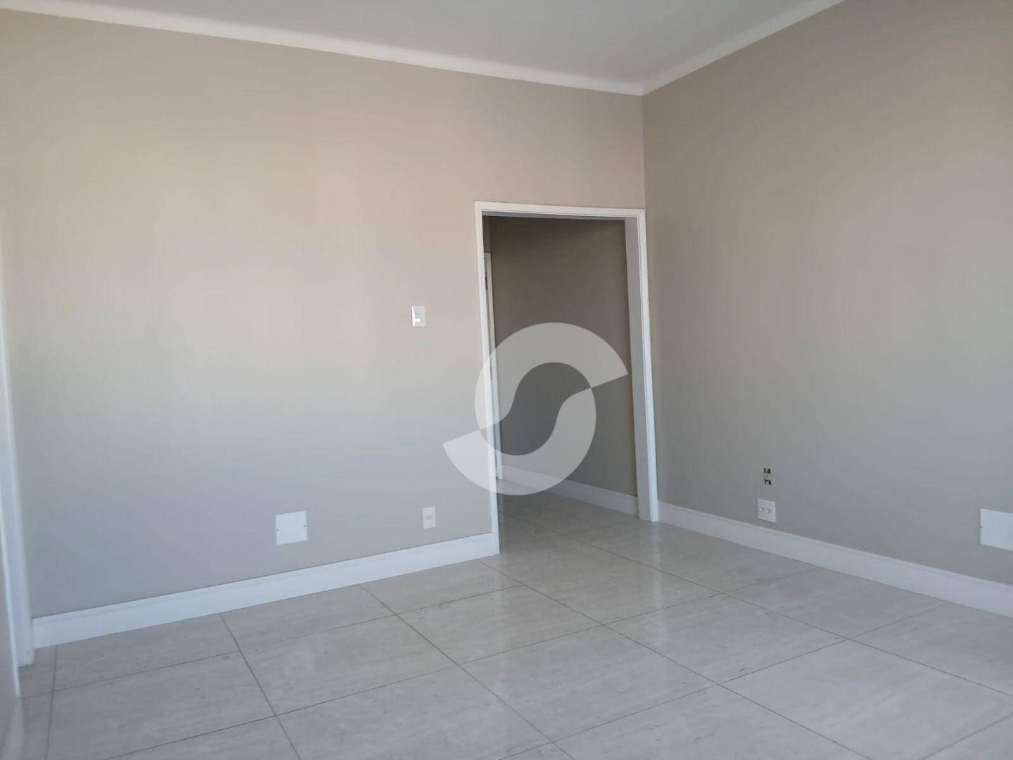 Apartamento à venda com 3 quartos, 92m² - Centro,Niterói