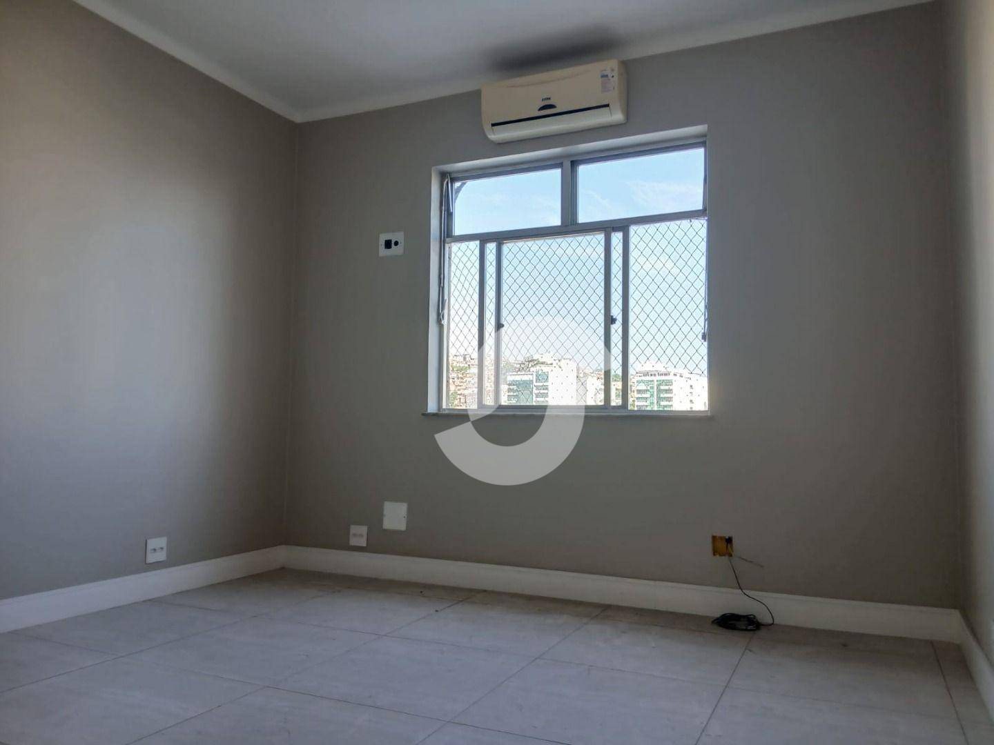 Apartamento à venda com 3 quartos, 92m² - Centro,Niterói