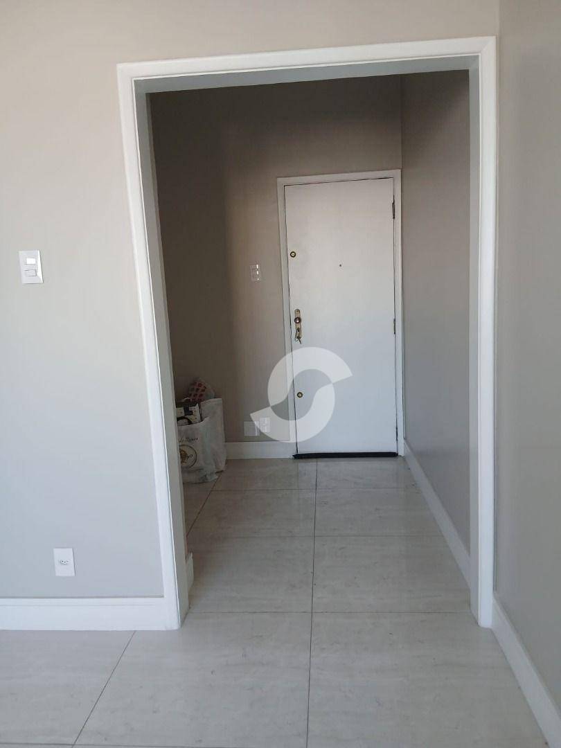Apartamento à venda com 3 quartos, 92m² - Centro,Niterói