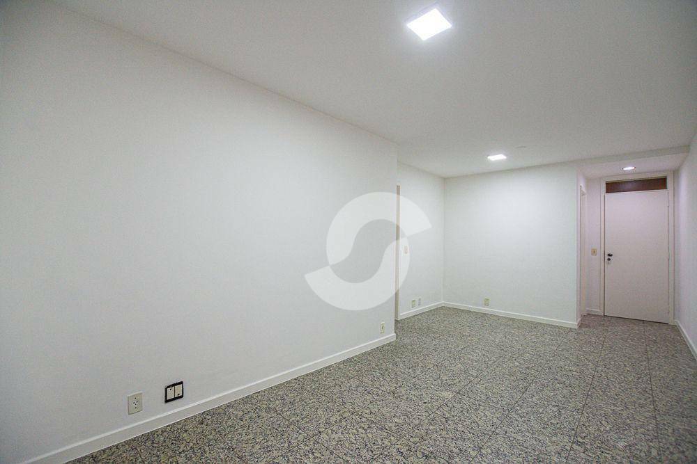  - Apartamento com 2 quartos, suite, vaga,.à venda, 72 m² por R$ 650.000 Lindo!! - Icaraí - Niterói/RJ