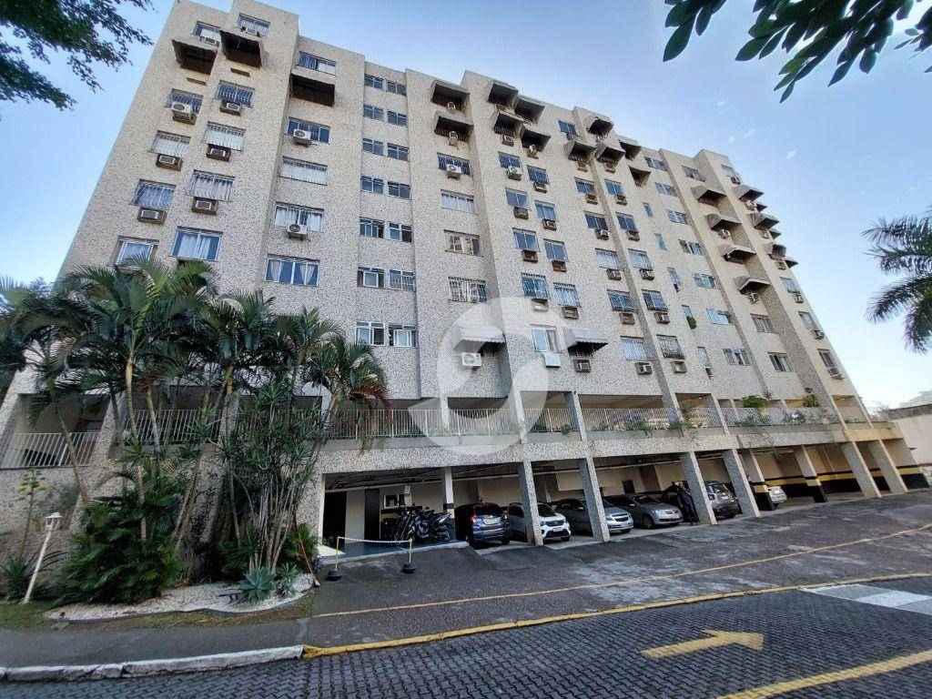 Apartamento à venda com 2 quartos, 60m² - Fonseca,Niterói