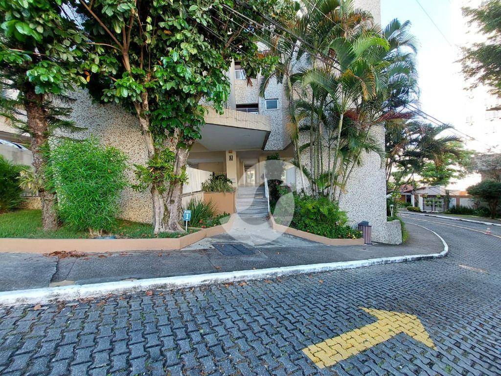 Apartamento à venda com 2 quartos, 60m² - Fonseca,Niterói