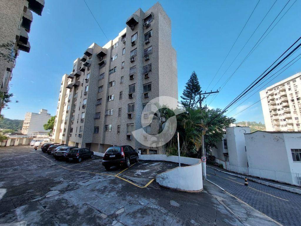 Apartamento à venda com 2 quartos, 60m² - Fonseca,Niterói