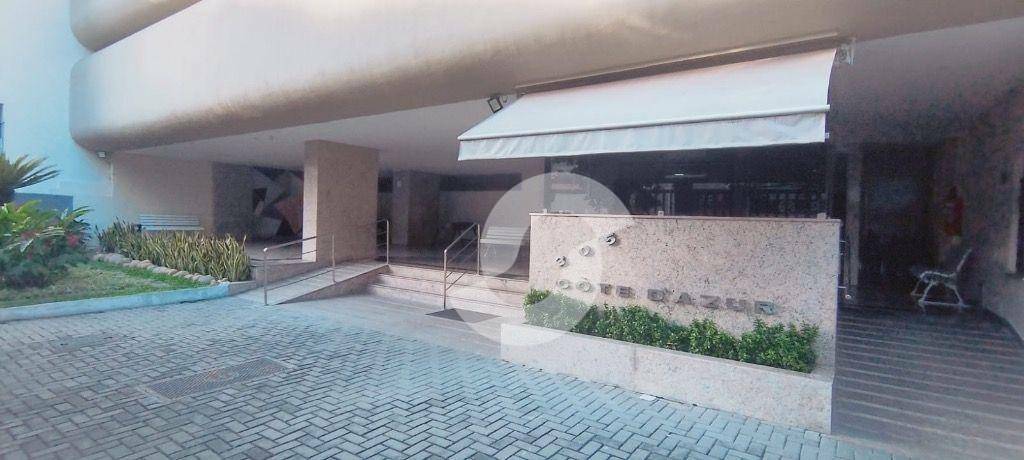 Apartamento à venda com 3 quartos, 96m² - Icaraí,Niterói