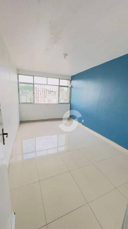 Apartamento à venda com 3 quartos, 96m² - Icaraí,Niterói