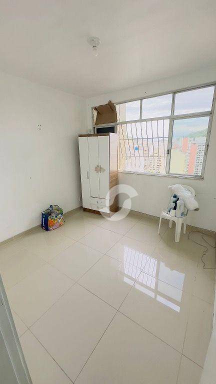  - Apartamento com 3 dormitórios à venda, 96 m² por R$ 669.000,00 - Icaraí - Niterói/RJ