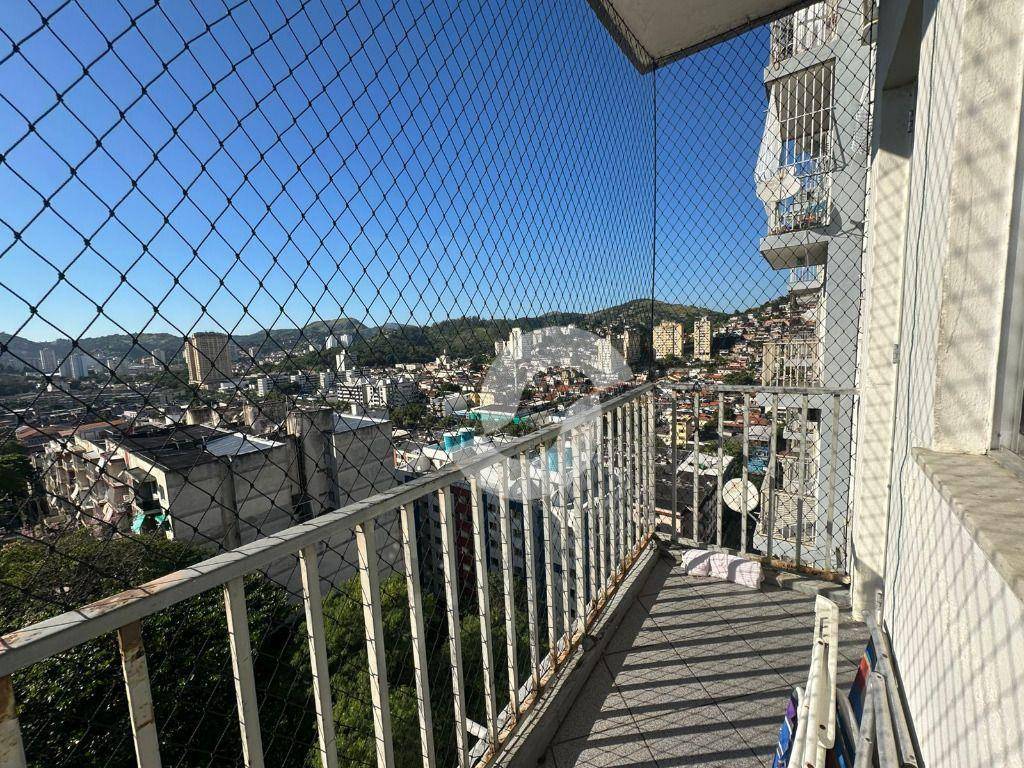  - Apartamento com 1 dormitório à venda, 48 m² por R$ 190.000,00 - Fonseca - Niterói/RJ
