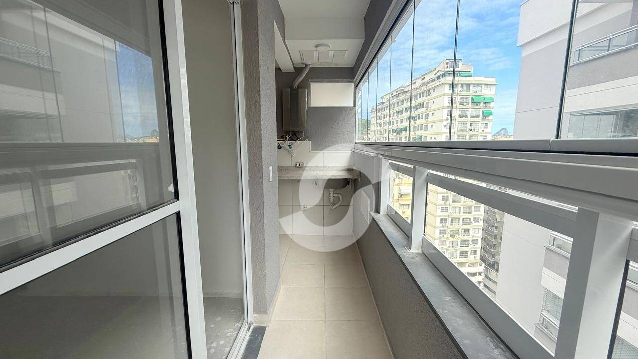 Apartamento à venda com 2 quartos, 60m² - Santa Rosa,Niterói