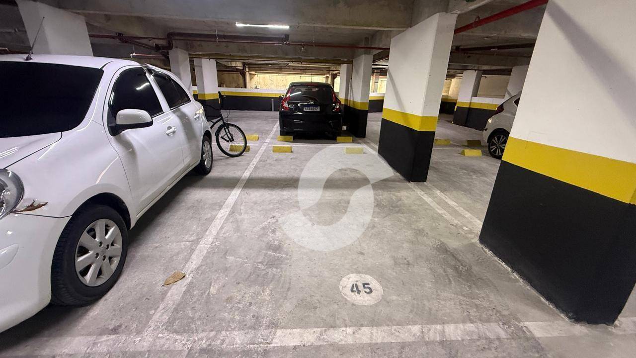 Apartamento à venda com 2 quartos, 60m² - Santa Rosa,Niterói