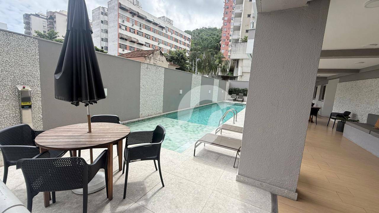 Apartamento à venda com 2 quartos, 60m² - Santa Rosa,Niterói