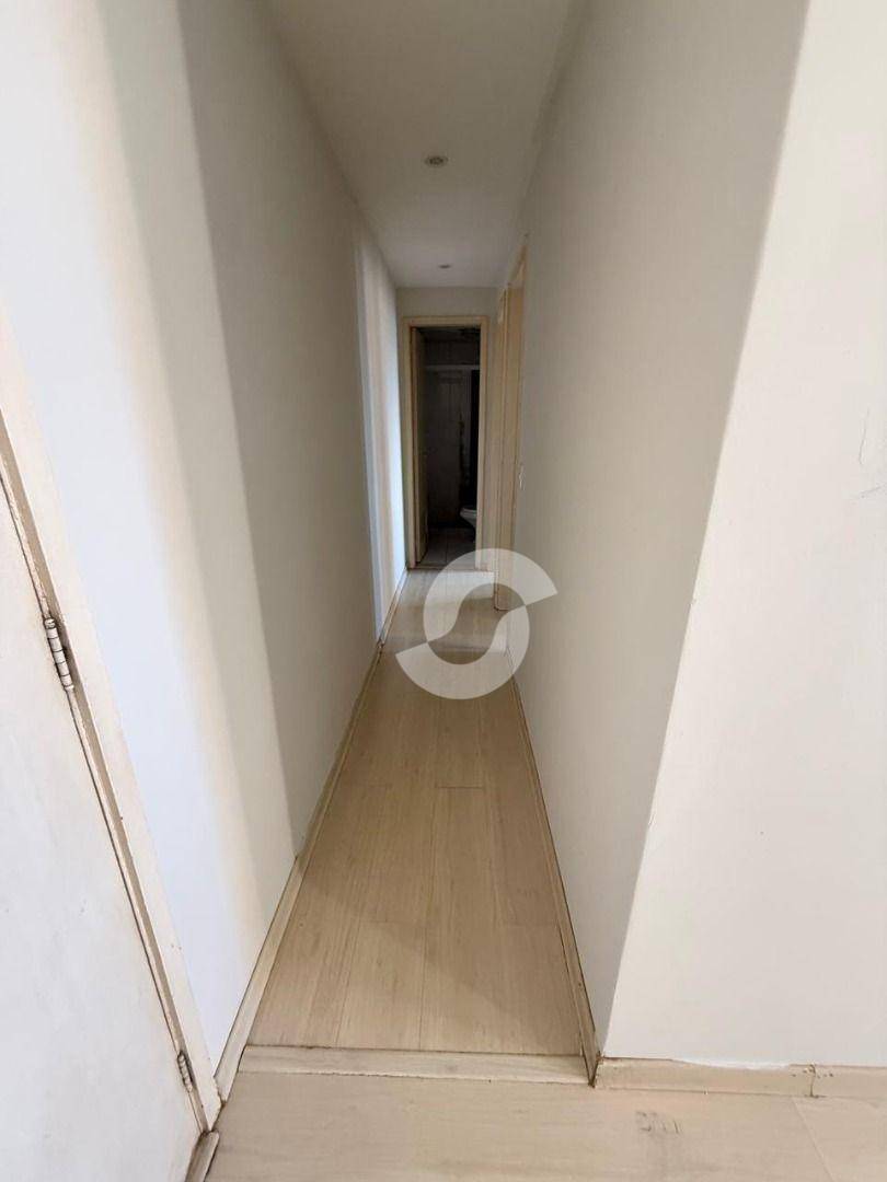 Apartamento à venda com 2 quartos, 64m² - Centro,Niterói