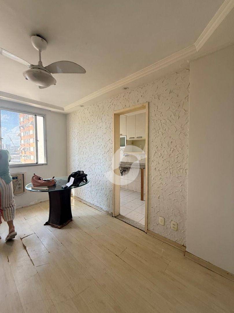 Apartamento à venda com 2 quartos, 64m² - Centro,Niterói