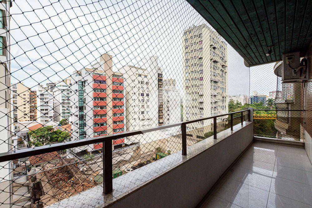  - Apartamento com 4 dormitórios à venda, 308 m² por R$ 1.620.000,00 - Icaraí - Niterói/RJ