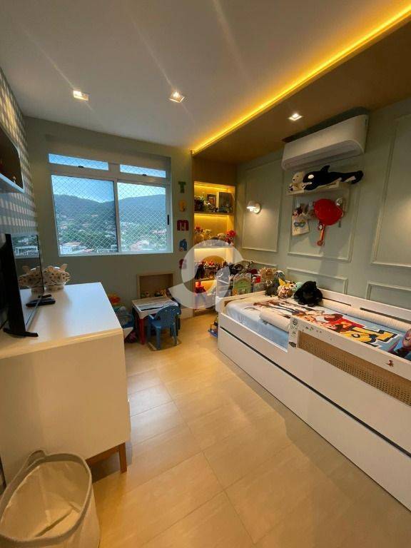 Apartamento à venda com 3 quartos, 115m² - Itaipu,Niterói