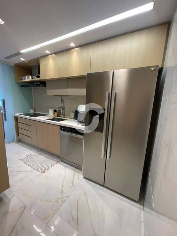 Apartamento à venda com 3 quartos, 115m² - Itaipu,Niterói