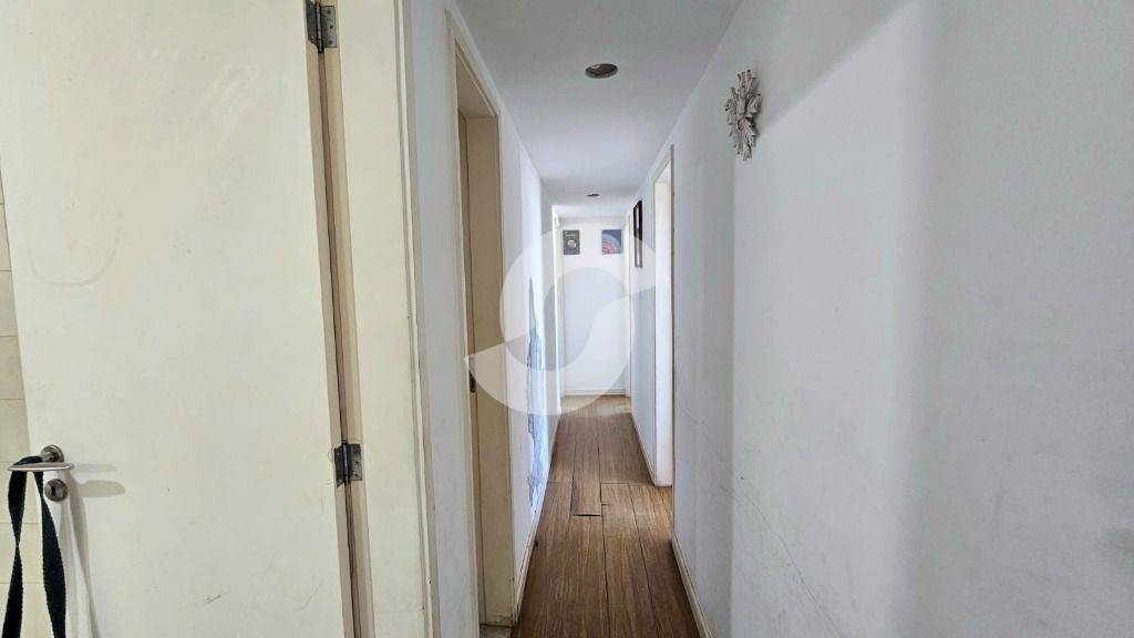  - Apartamento com 3 dormitórios à venda, 114 m² por R$ 700.000,00 - Icaraí - Niterói/RJ