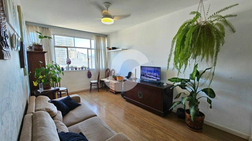 Apartamento à venda com 3 quartos, 114m² - Icaraí,Niterói