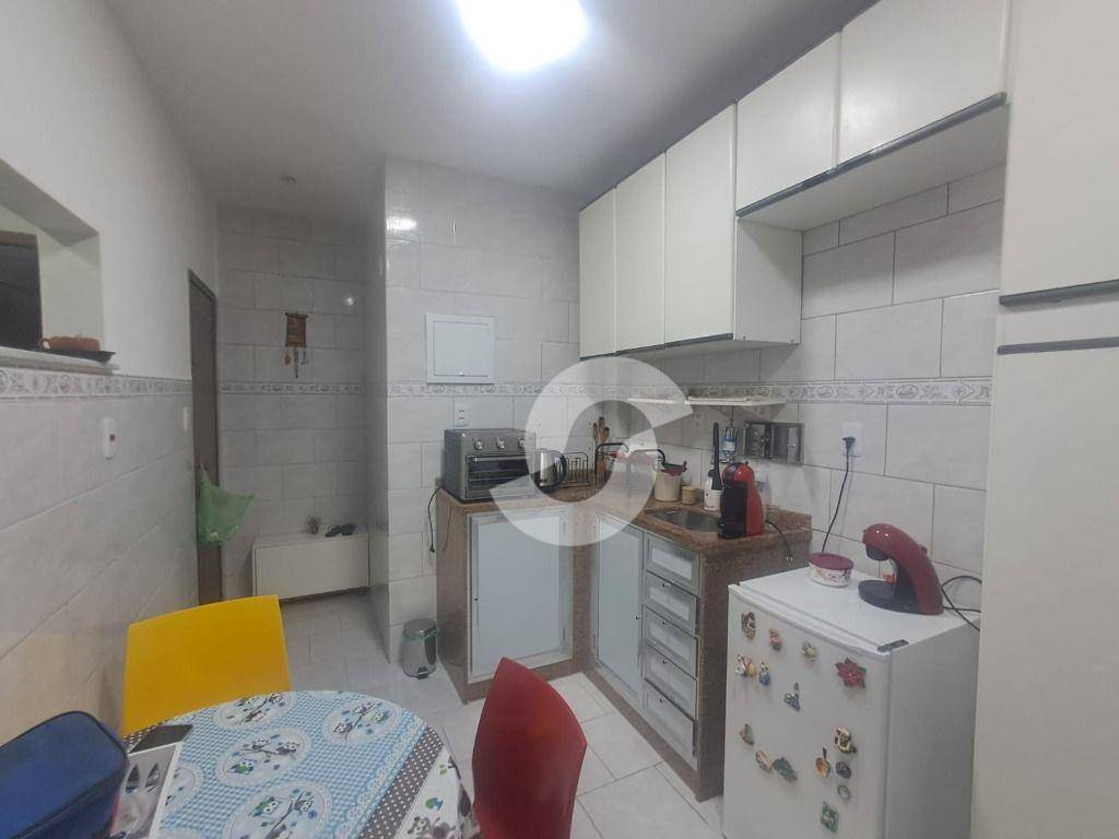 Apartamento à venda com 2 quartos, 80m² - Icaraí,Niterói