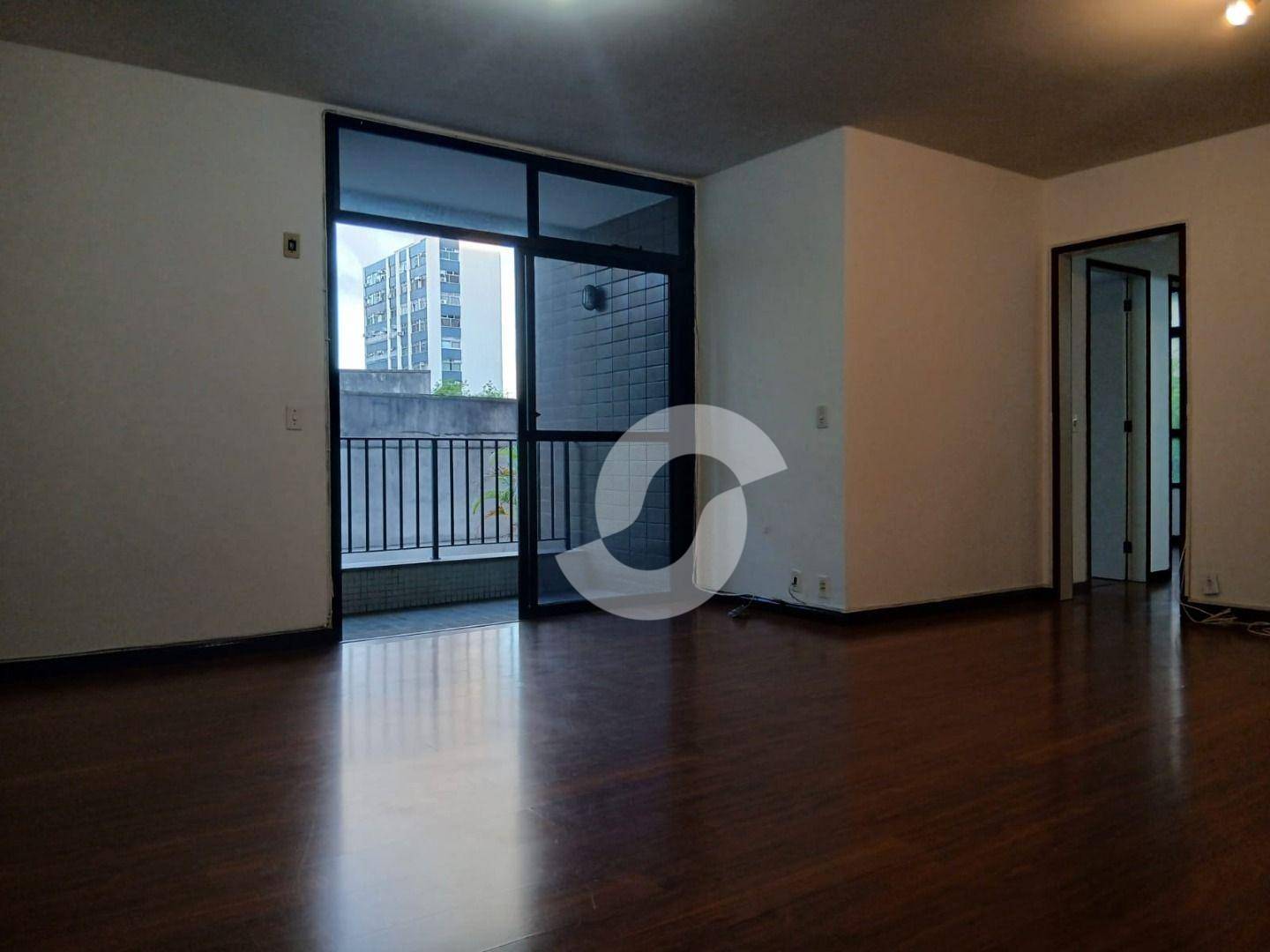 Apartamento à venda com 3 quartos, 115m² - Icaraí,Niterói