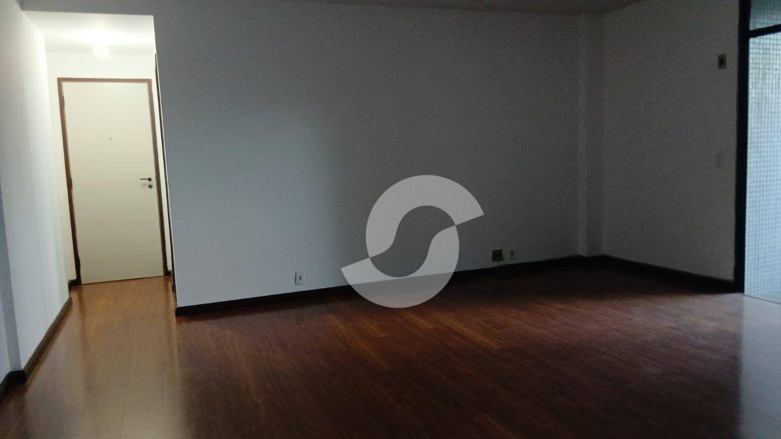 Apartamento à venda com 3 quartos, 115m² - Icaraí,Niterói