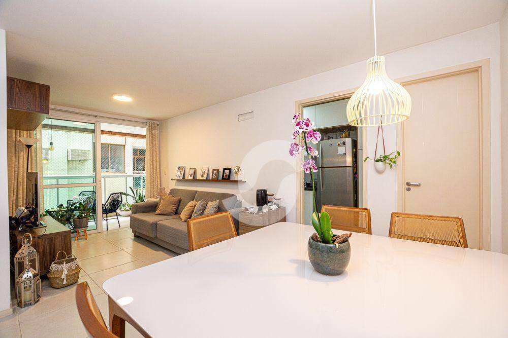 Apartamento à venda com 2 quartos, 80m² - São Francisco,Niterói