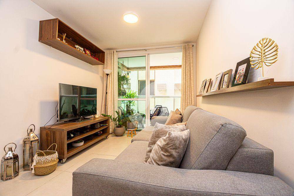 Apartamento à venda com 2 quartos, 80m² - São Francisco,Niterói