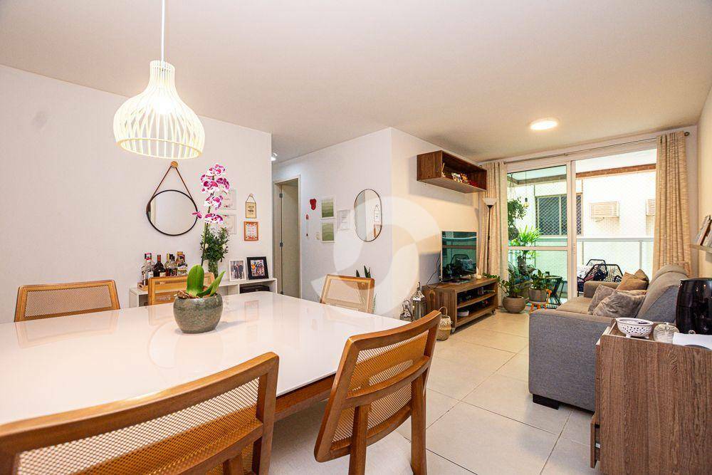 Apartamento à venda com 2 quartos, 80m² - São Francisco,Niterói