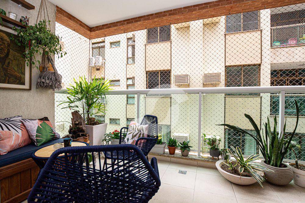  - Apartamento com 2 dormitórios à venda, 80 m² por R$ 636.000,00 - São Francisco - Niterói/RJ