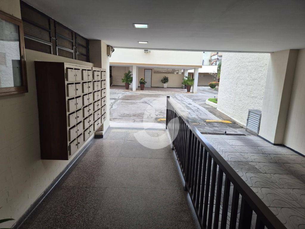 Apartamento à venda com 2 quartos, 72m² - Santa Rosa,Niterói