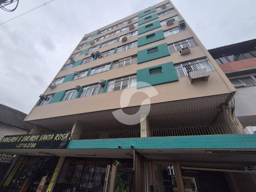 Apartamento à venda com 2 quartos, 72m² - Santa Rosa,Niterói