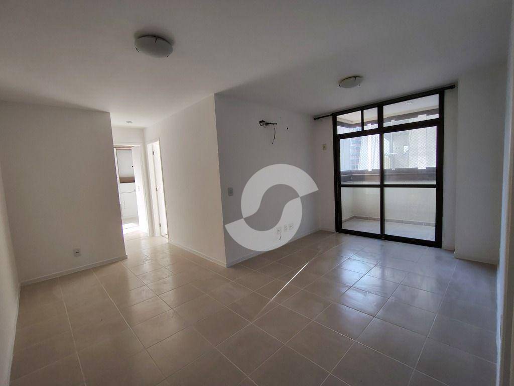 Apartamento à venda com 2 quartos, 70m² - Icaraí,Niterói