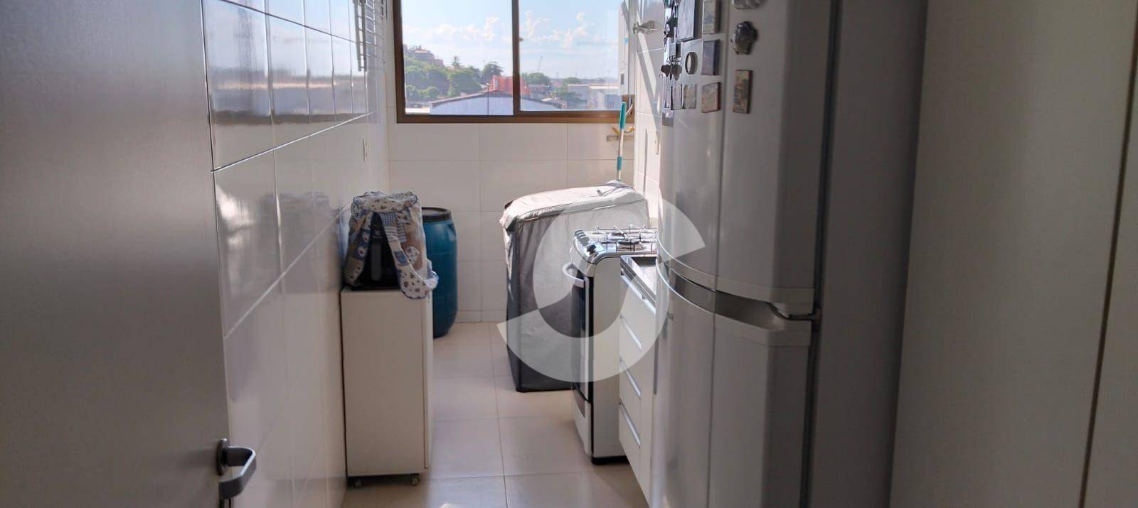 Apartamento à venda com 3 quartos, 58m² - Centro,Niterói