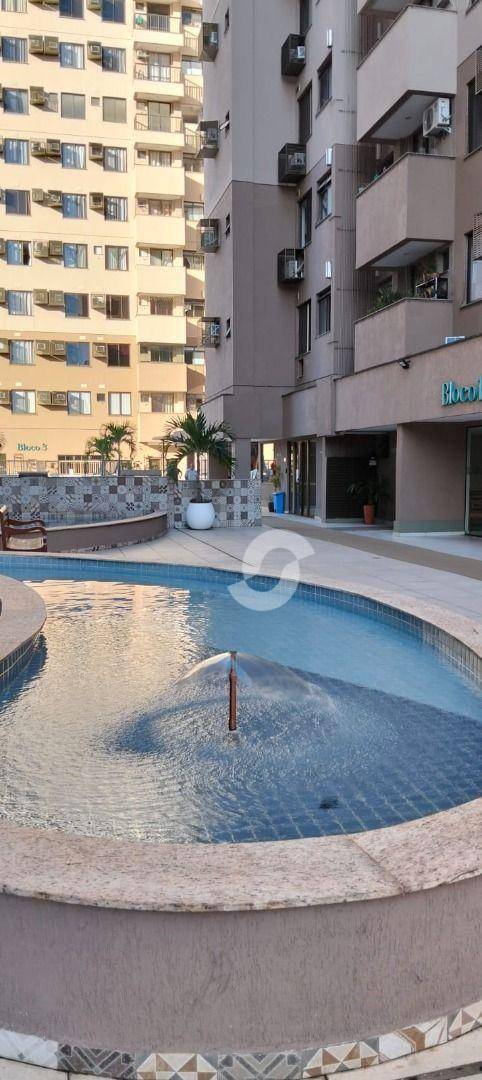 Apartamento à venda com 3 quartos, 58m² - Centro,Niterói