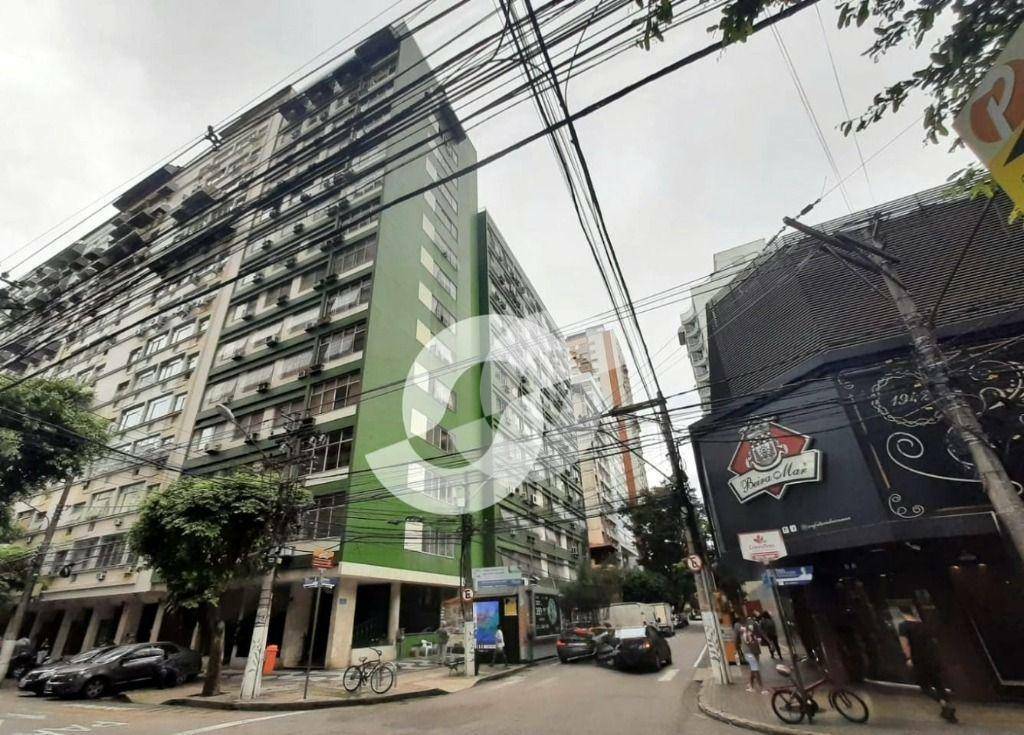 Apartamento à venda com 2 quartos, 107m² - Icaraí,Niterói