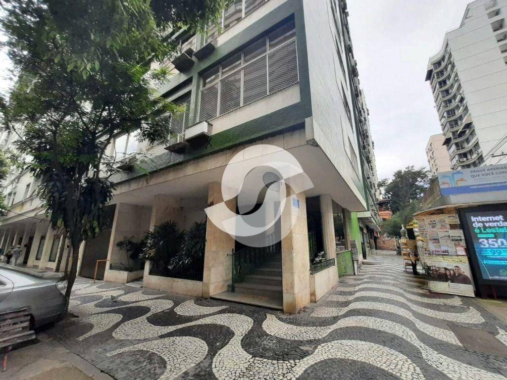 Apartamento à venda com 2 quartos, 107m² - Icaraí,Niterói