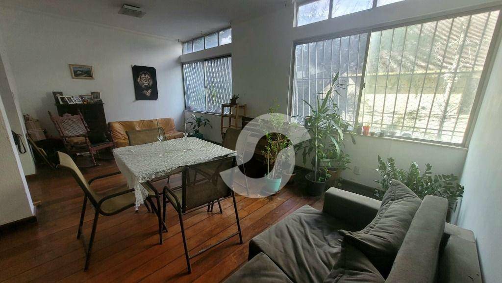 Apartamento à venda com 2 quartos, 107m² - Icaraí,Niterói