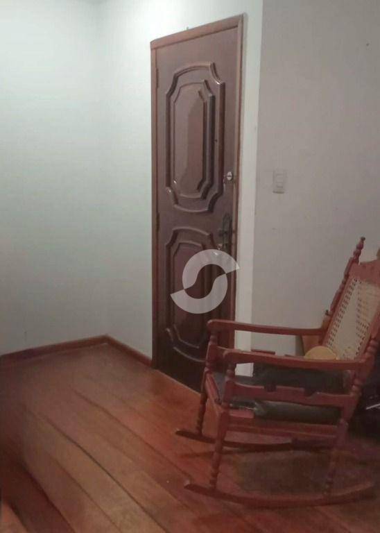  - Apartamento em Icaraí com 2 dormitórios à venda, 107 m² por R$ 650.000 - Icaraí - Niterói/RJ
