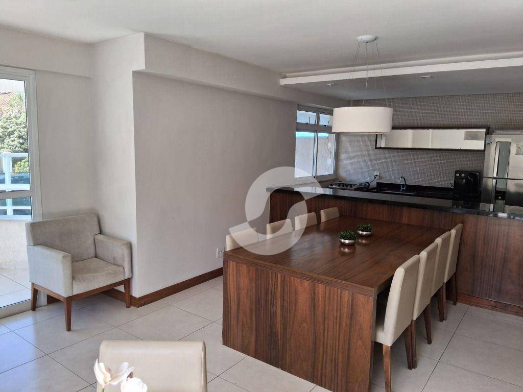 Apartamento à venda com 2 quartos, 123m² - Piratininga,Niterói