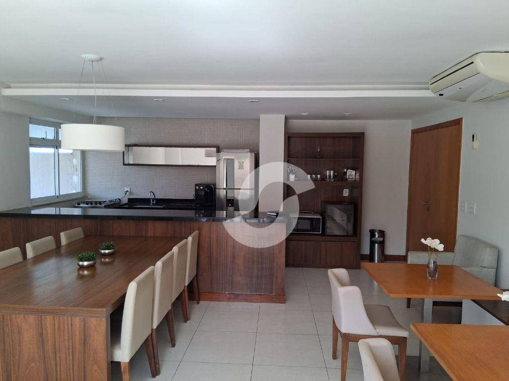 Apartamento à venda com 2 quartos, 123m² - Piratininga,Niterói
