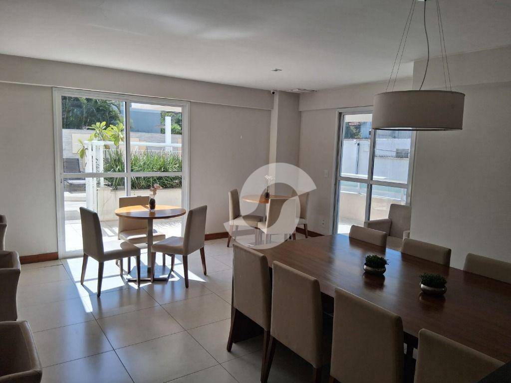 Apartamento à venda com 2 quartos, 123m² - Piratininga,Niterói