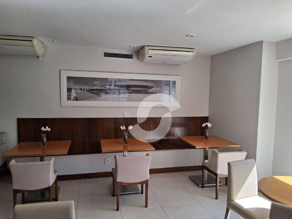  - Apartamento com 2 dormitórios à venda, 123 m² por R$ 1.300.000,00 - Piratininga - Niterói/RJ