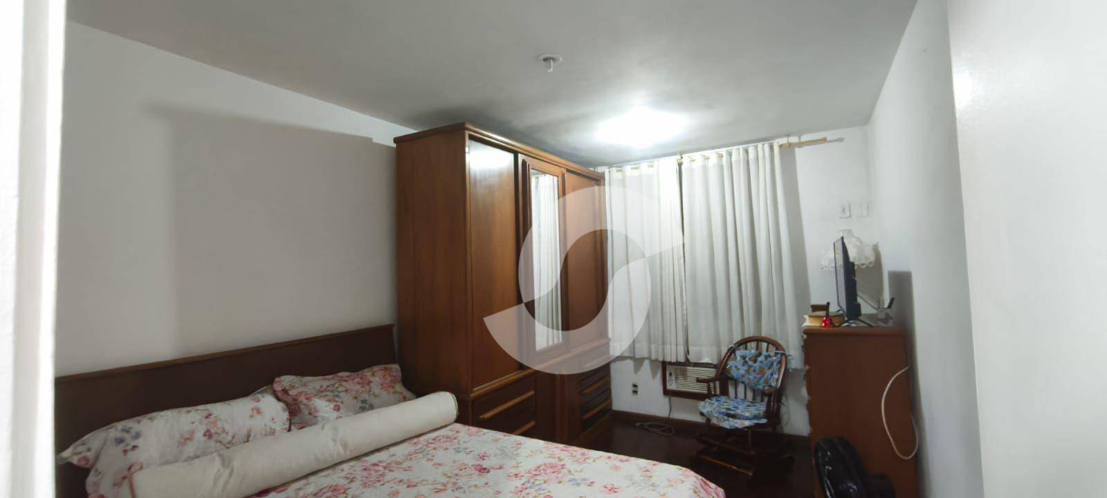 Apartamento à venda com 2 quartos, 72m² - Fonseca,Niterói