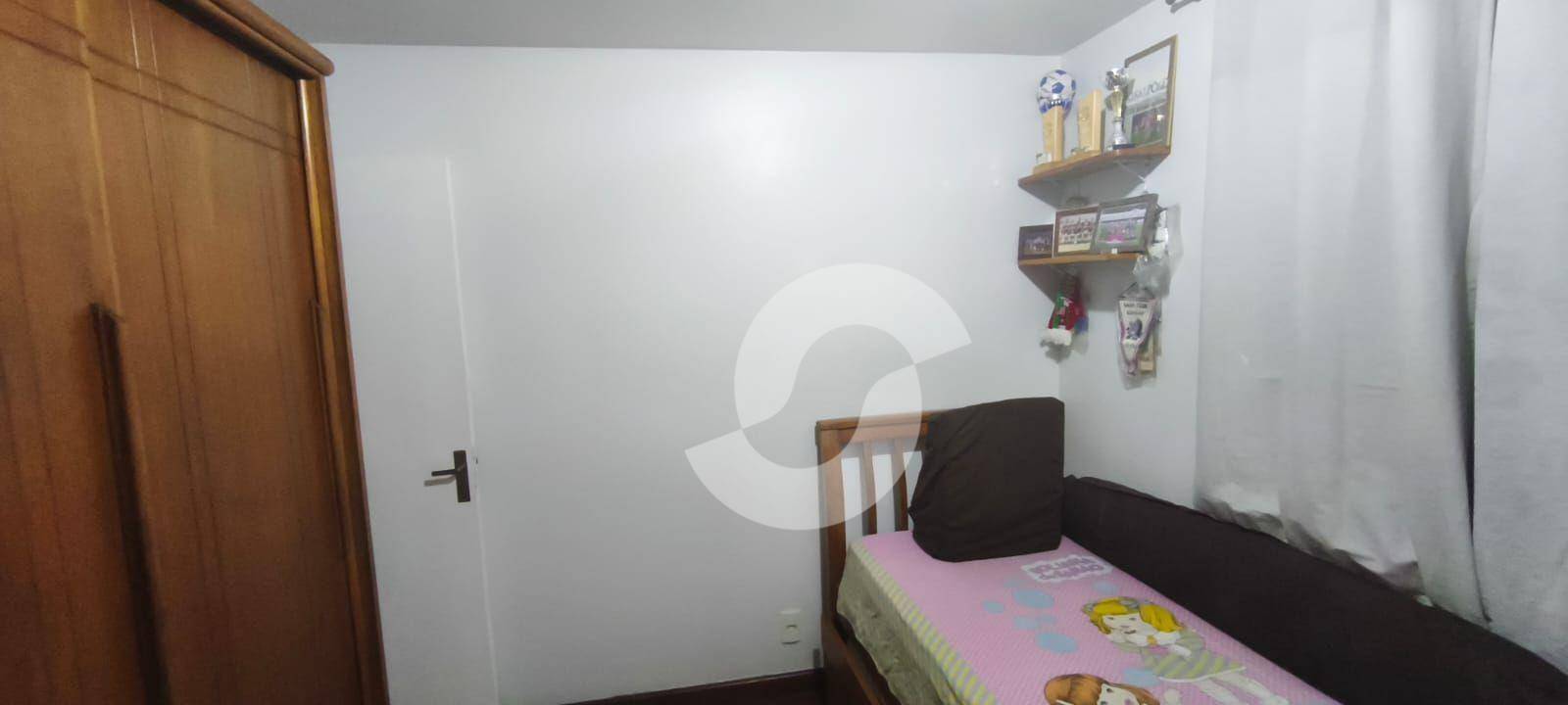 Apartamento à venda com 2 quartos, 72m² - Fonseca,Niterói