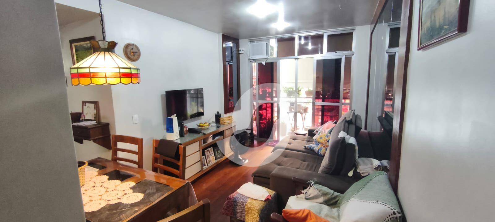 Apartamento à venda com 2 quartos, 72m² - Fonseca,Niterói