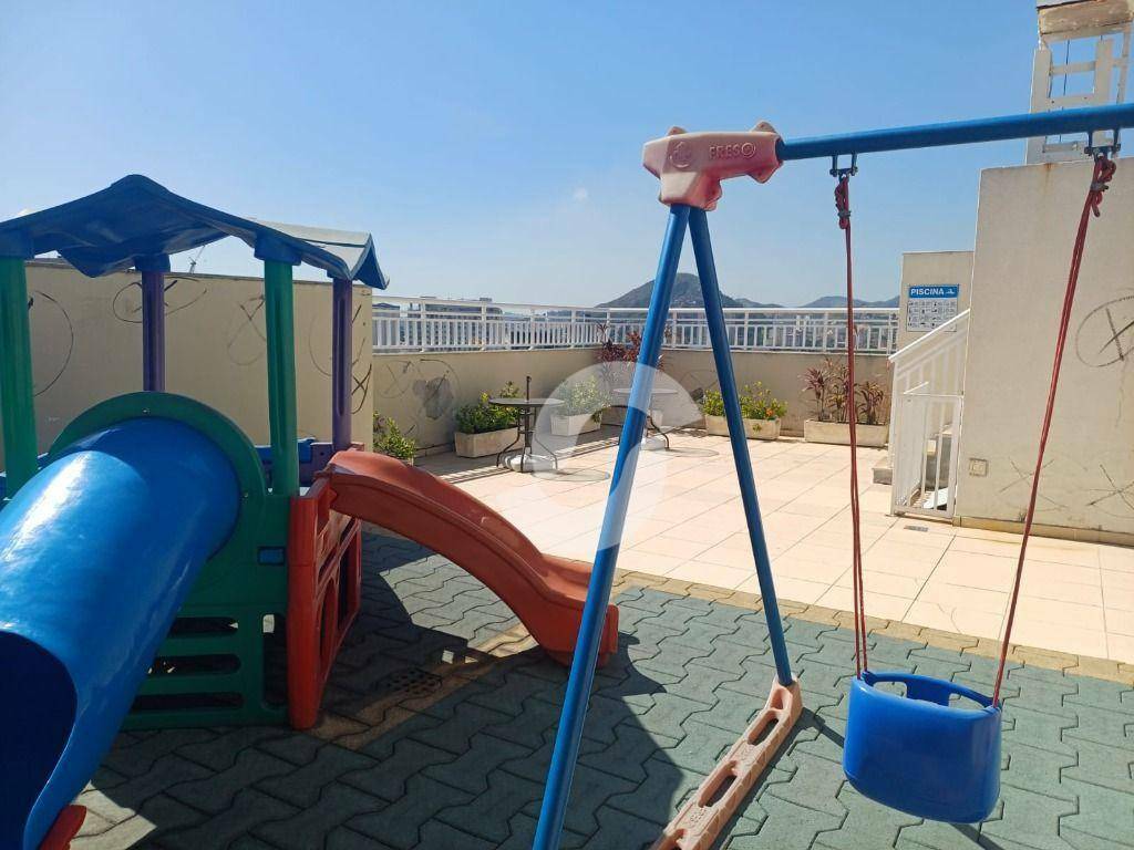 Apartamento à venda com 2 quartos, 80m² - Centro,Niterói