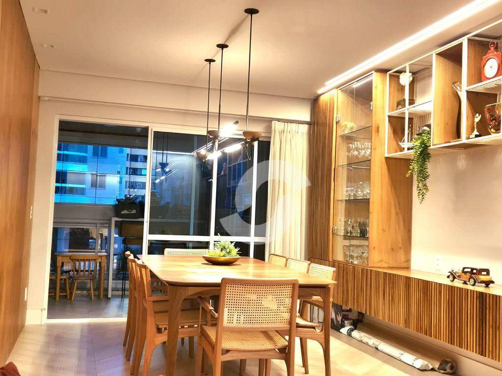 Apartamento à venda com 4 quartos, 182m² - Jardim Icaraí,Niterói