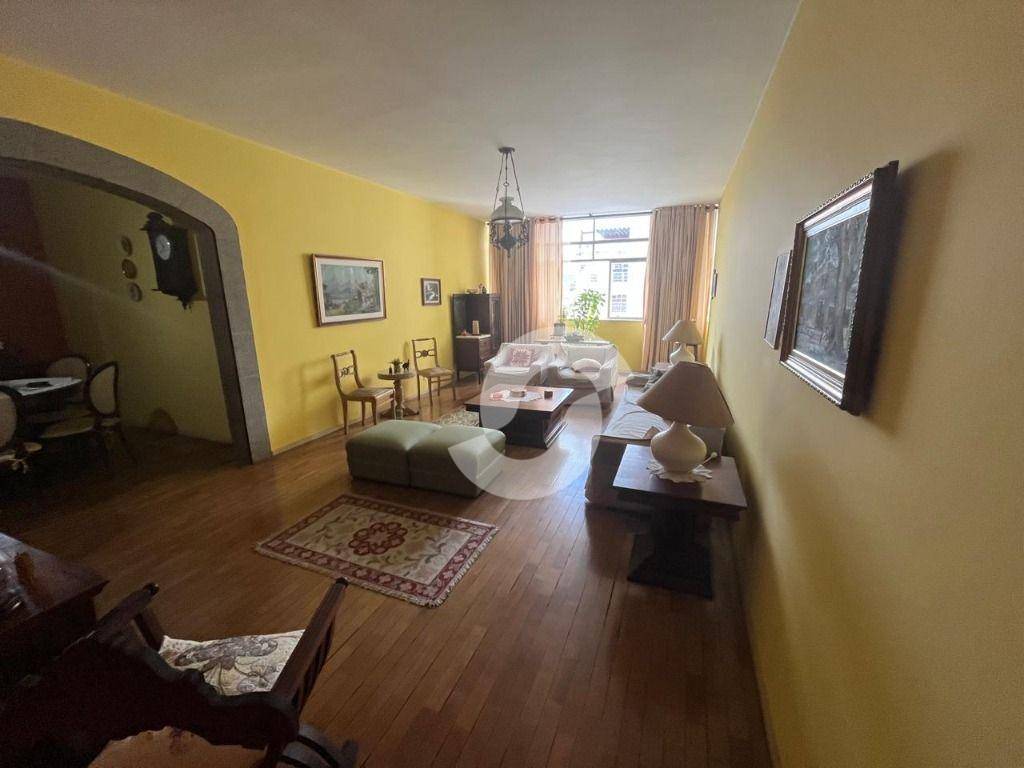 Apartamento à venda com 4 quartos, 157m² - Ingá,Niterói